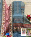 Haseena By Alzohaib Cotton Dupatta Pakistani Salwar Suits Suppliers In India